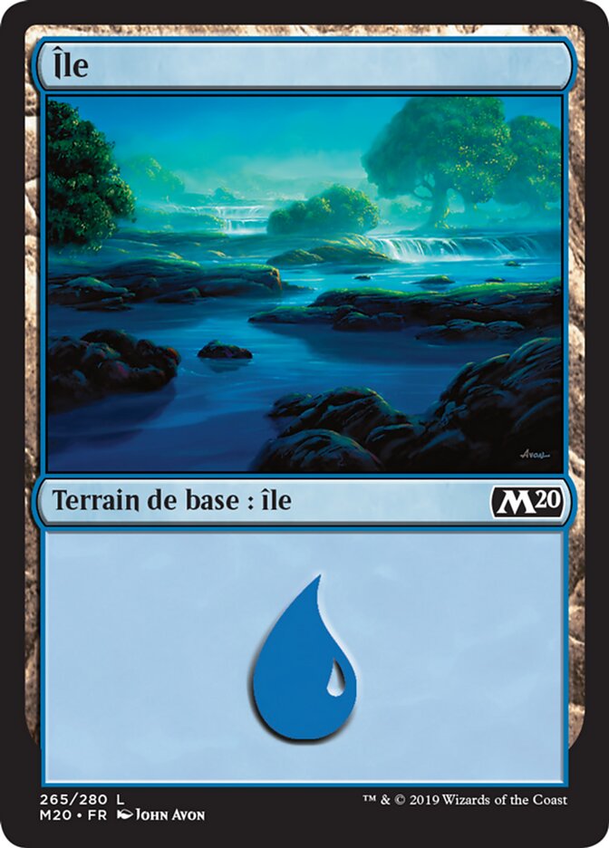 image Île
