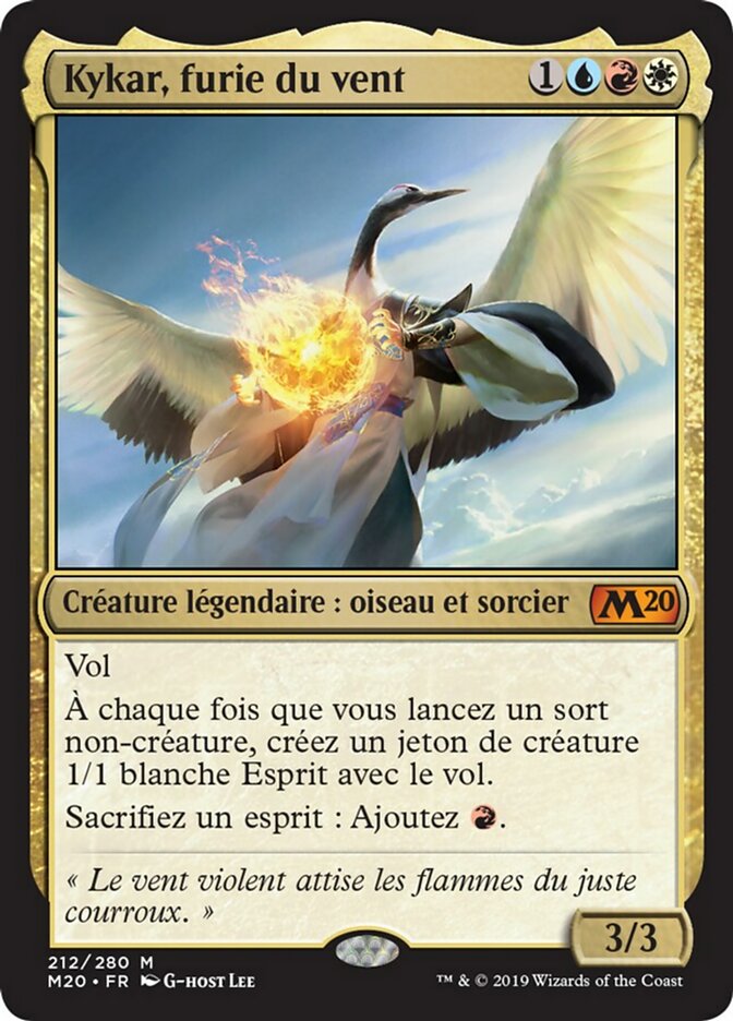 image Kykar, furie du vent