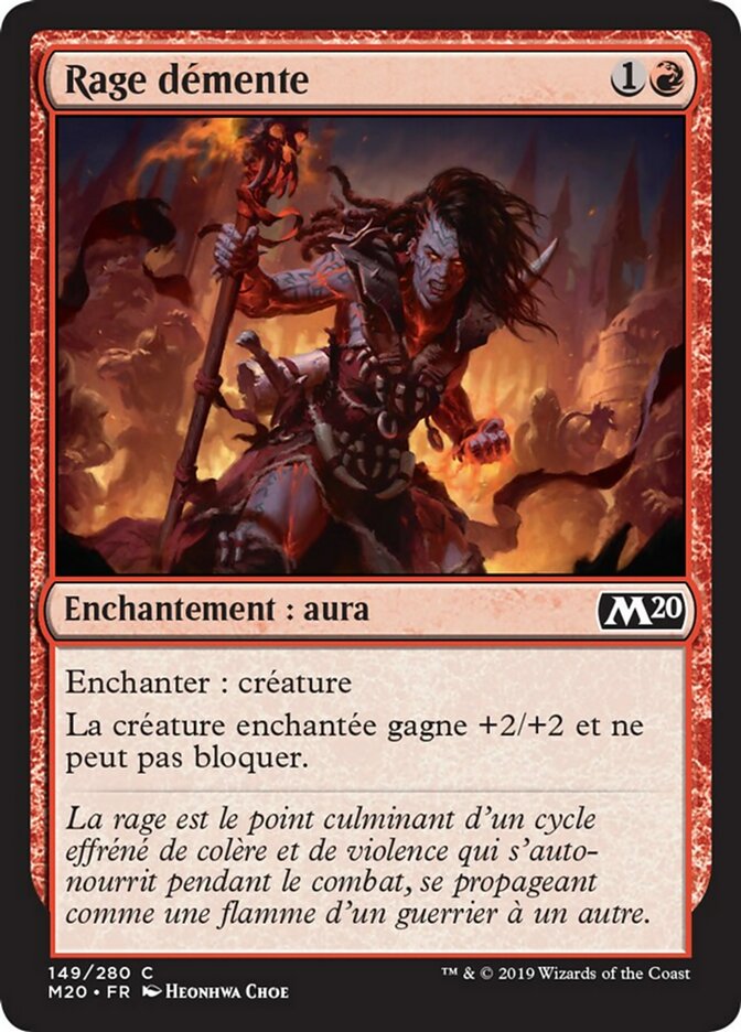image Rage démente