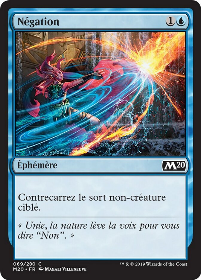 image Négation