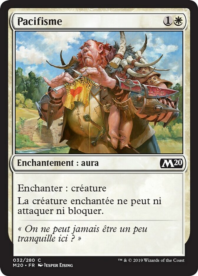 image Pacifisme