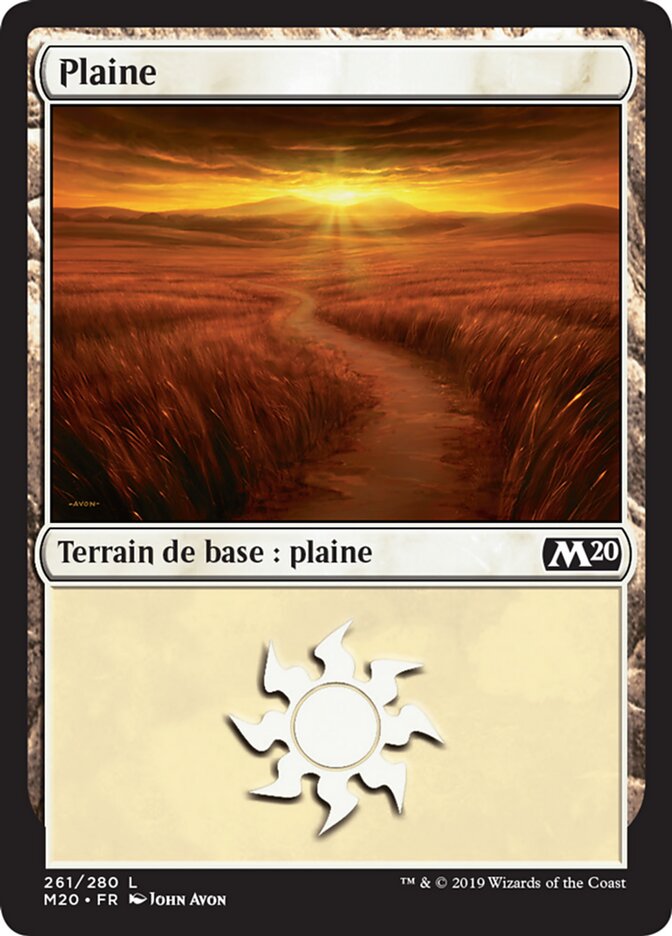 image Plaine