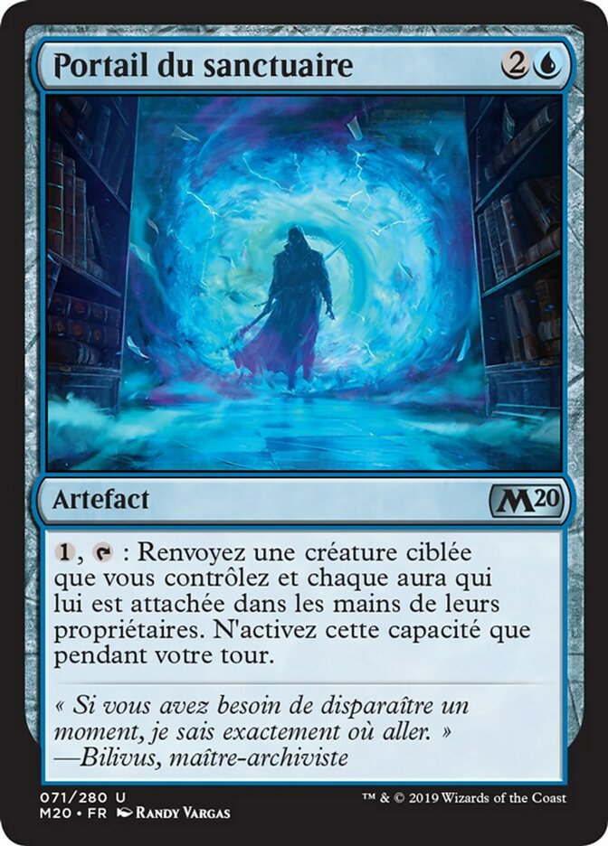 image Portail du sanctuaire