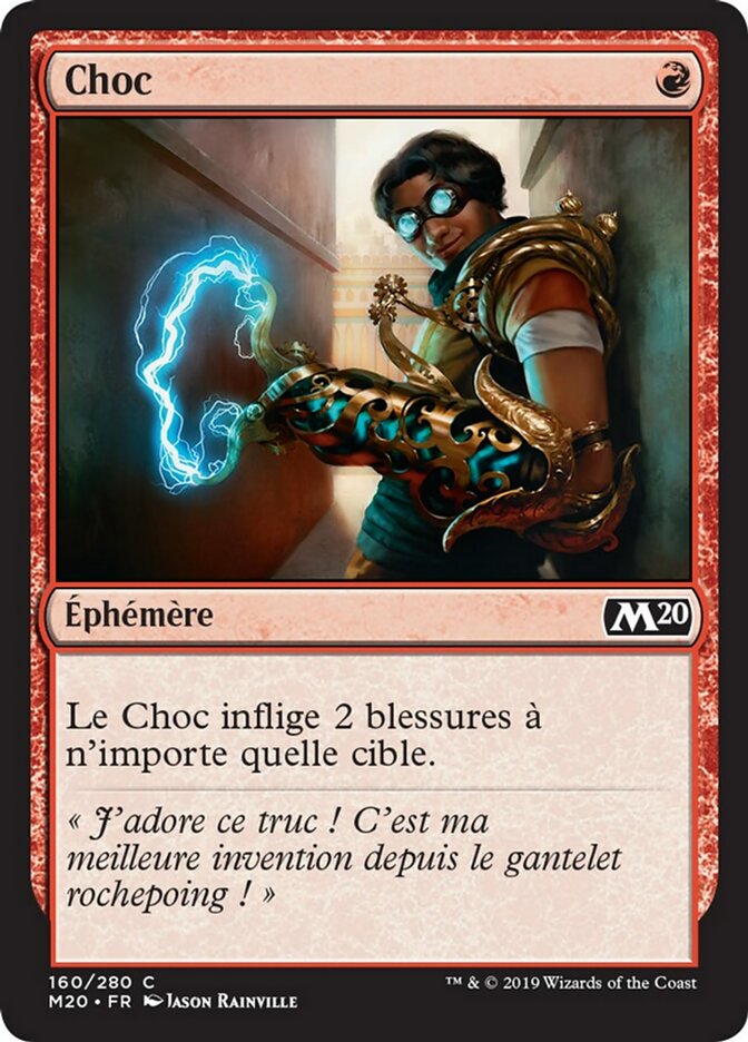 image Choc