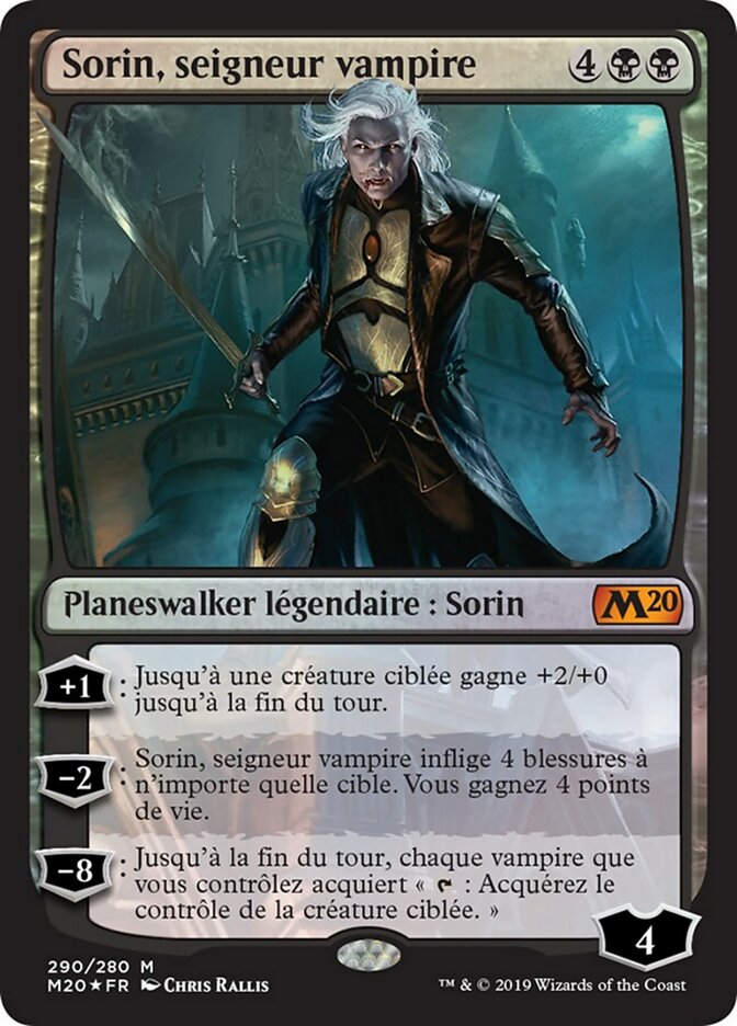 image Sorin, seigneur vampire