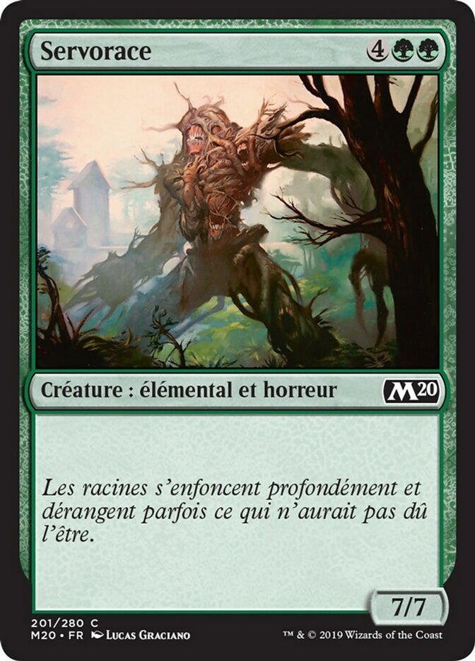 image Servorace
