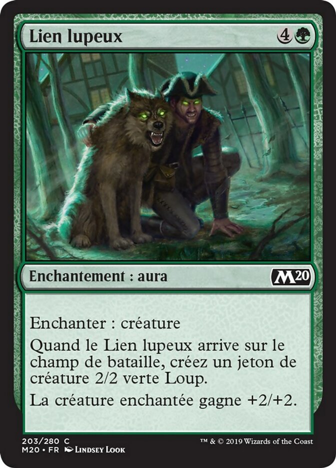image Lien lupeux
