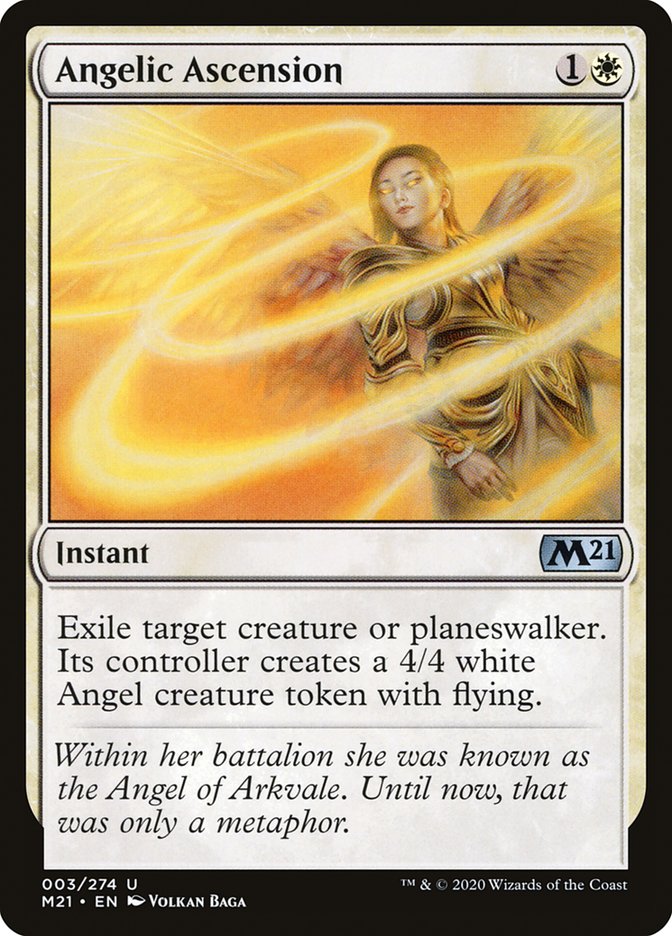 image Angelic Ascension