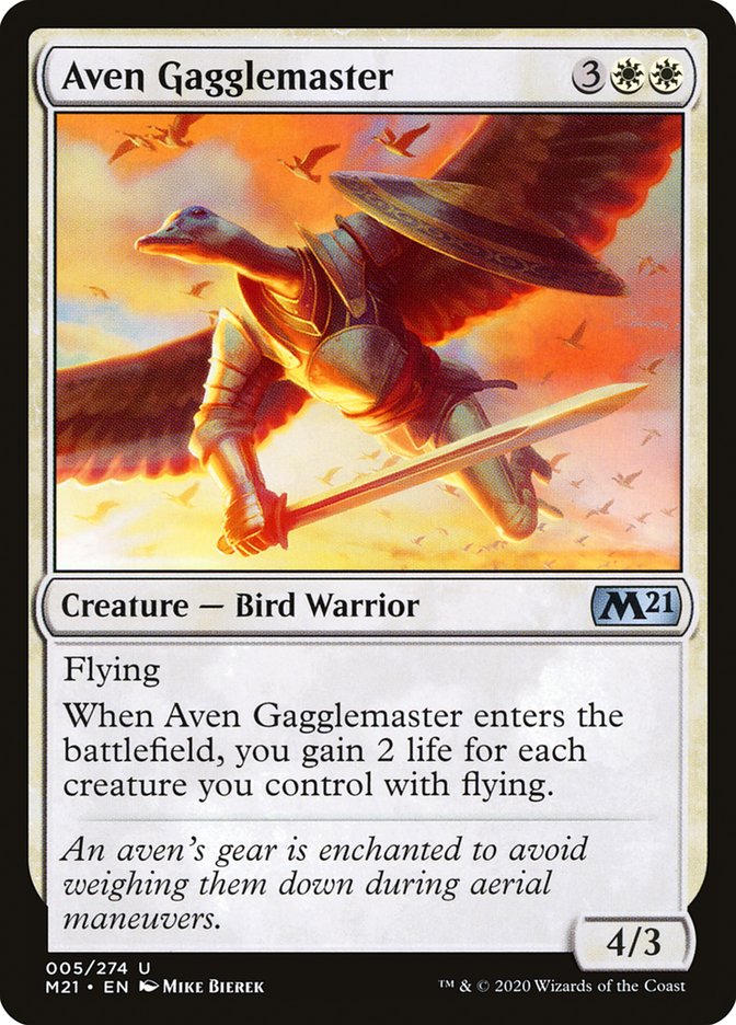 image Aven Gagglemaster