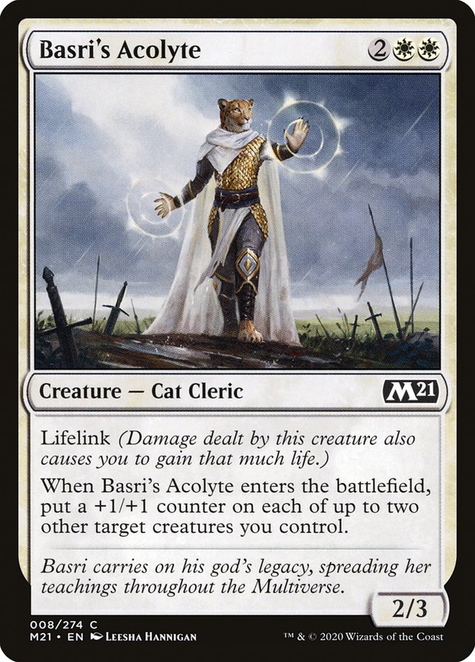 image Basri's Acolyte