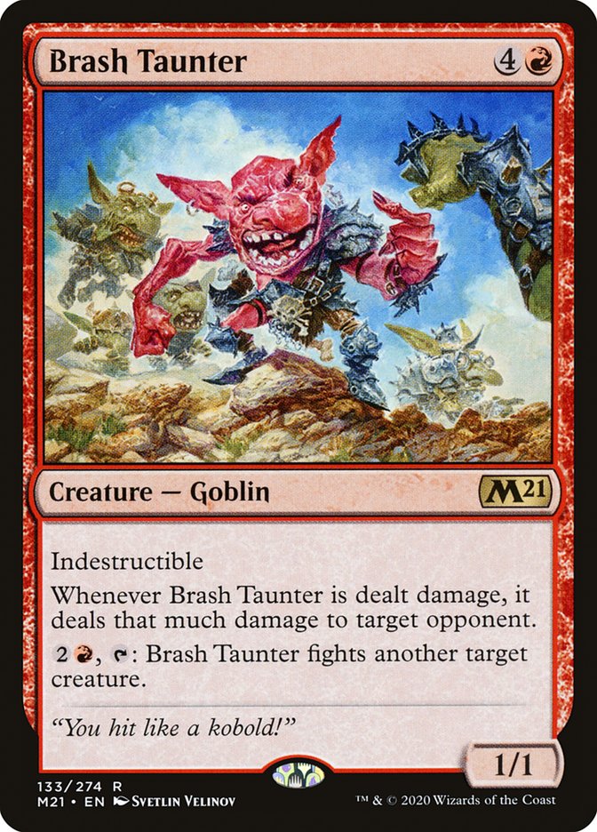 image Brash Taunter