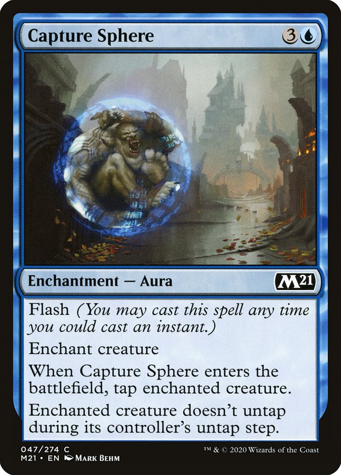 image Capture Sphere