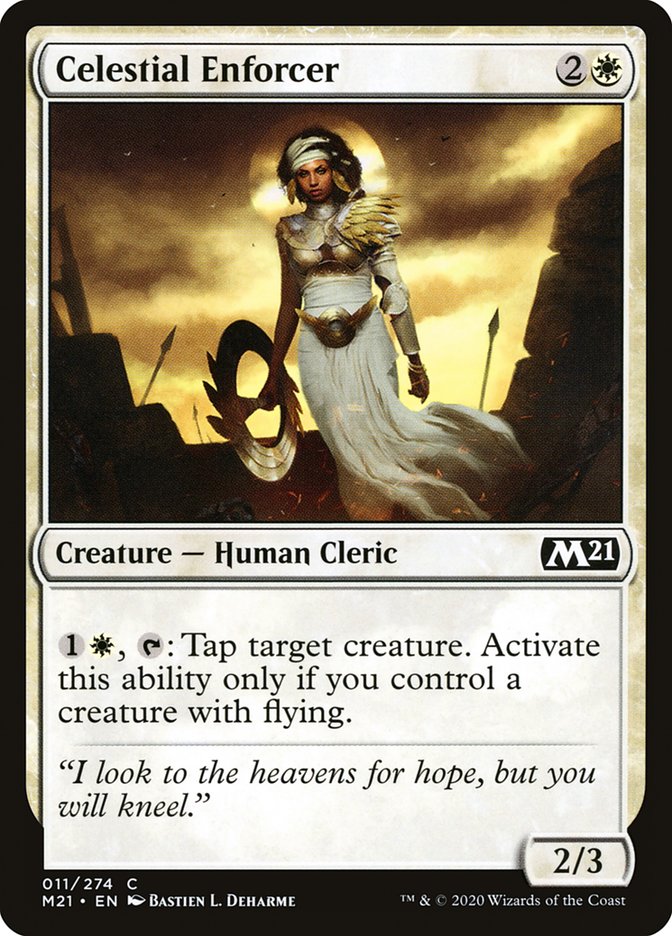 image Celestial Enforcer