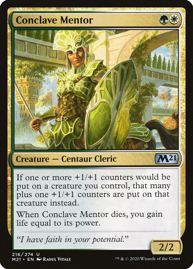 image Conclave Mentor