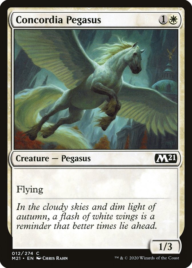 image Concordia Pegasus
