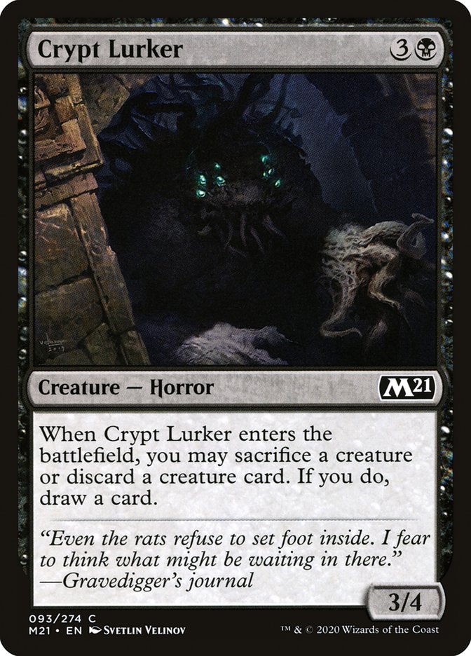 image Crypt Lurker