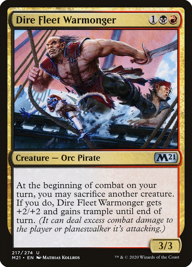 image Dire Fleet Warmonger