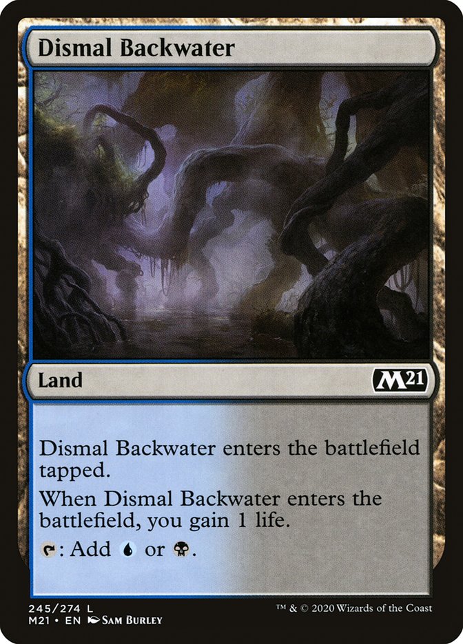 image Dismal Backwater