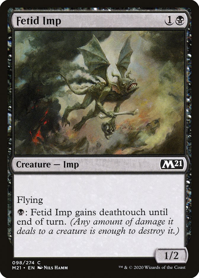 image Fetid Imp