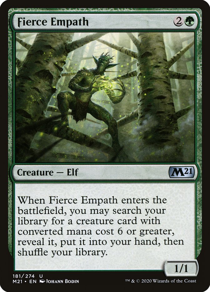 image Fierce Empath