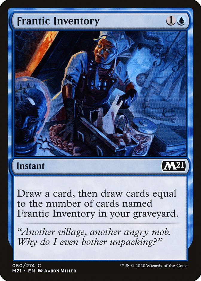 image Frantic Inventory