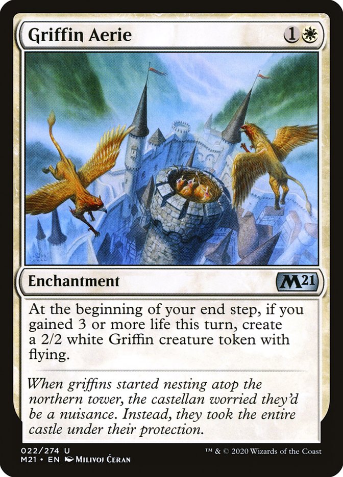 image Griffin Aerie