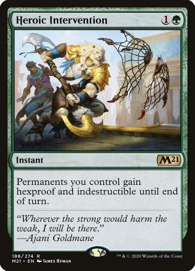 image Heroic Intervention