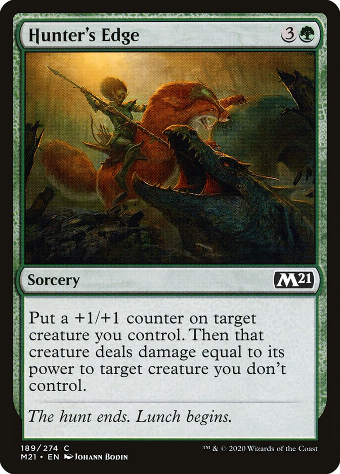 image Hunter's Edge