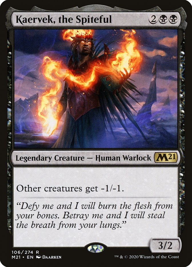 image Kaervek, the Spiteful