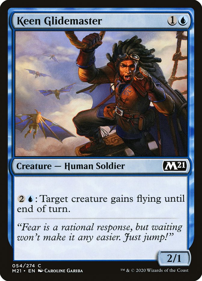 image Keen Glidemaster