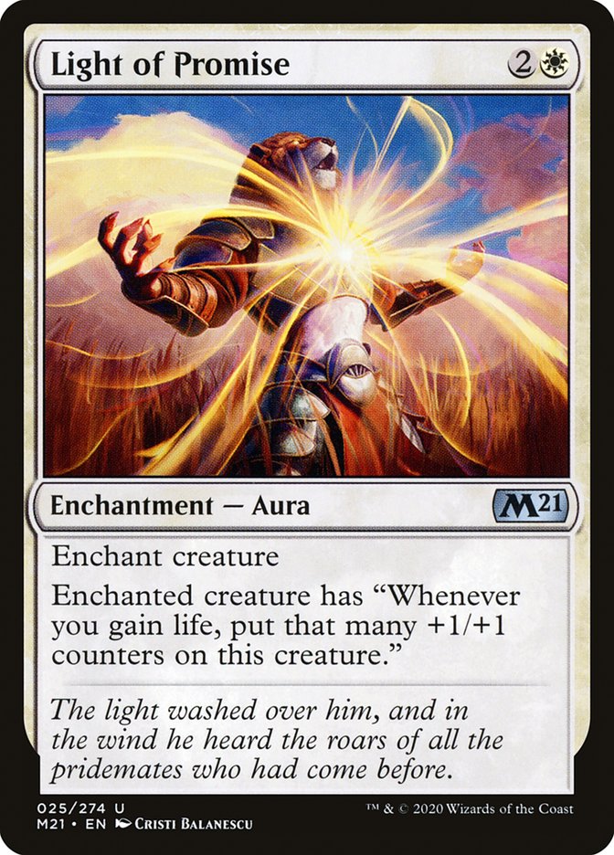 image Light of Promise