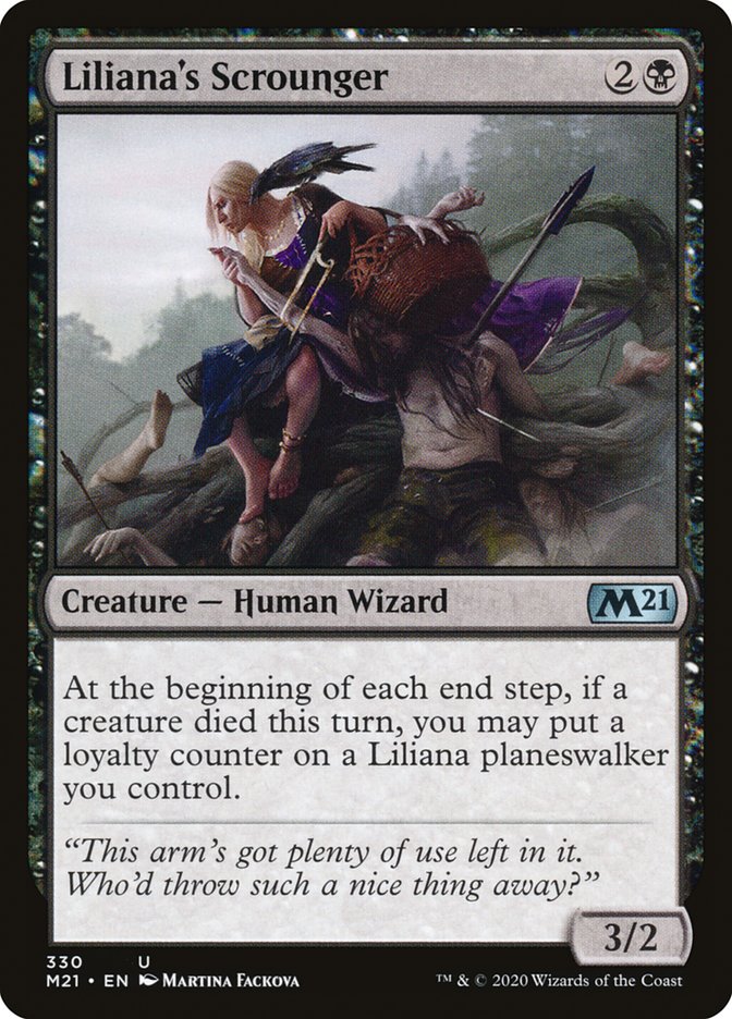 image Liliana's Scrounger