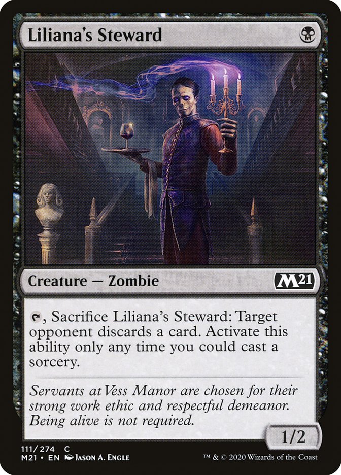 image Liliana's Steward