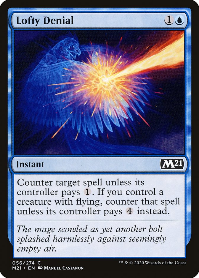 image Lofty Denial