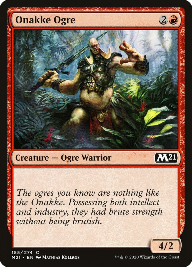 image Onakke Ogre