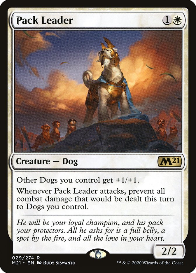 image Pack Leader