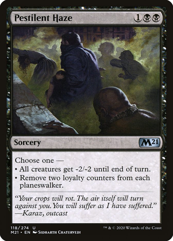 image Pestilent Haze