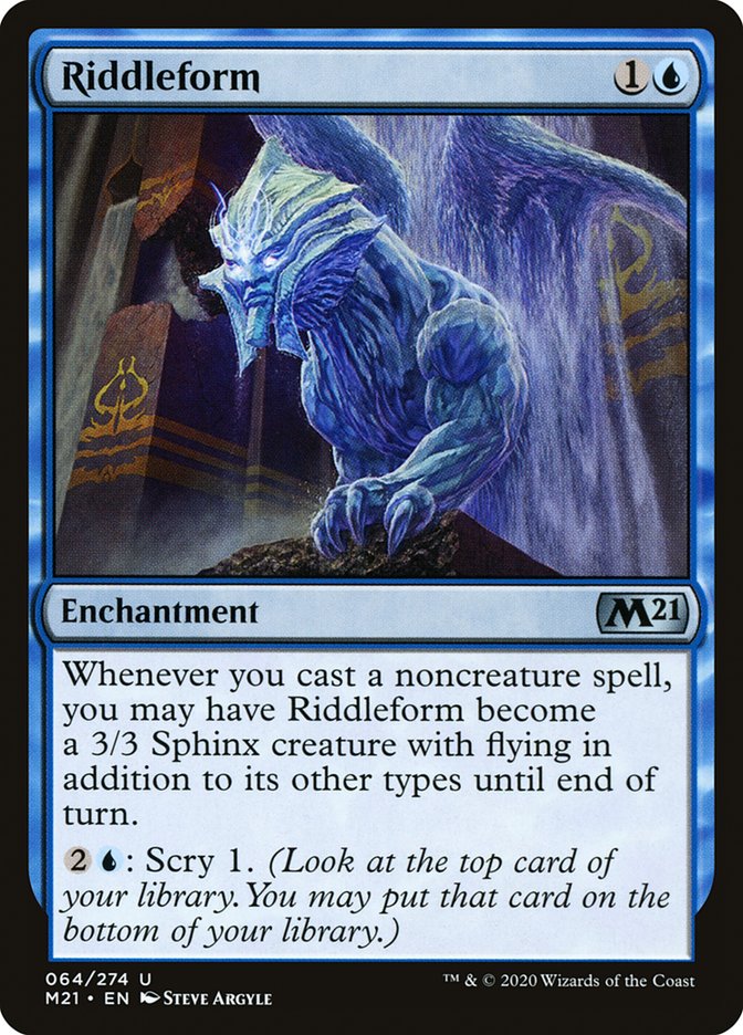 image Riddleform