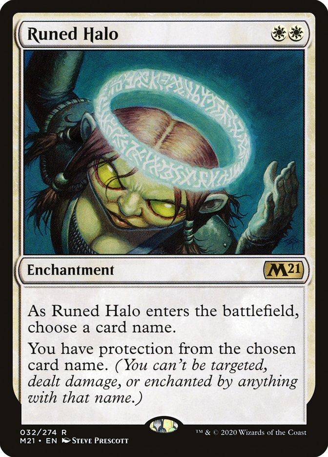 image Runed Halo