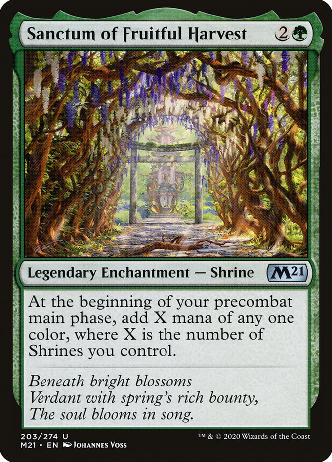 image Sanctum of Fruitful Harvest