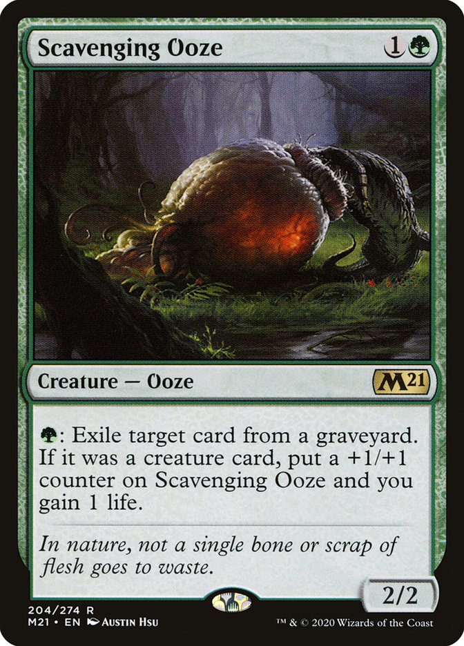 image Scavenging Ooze