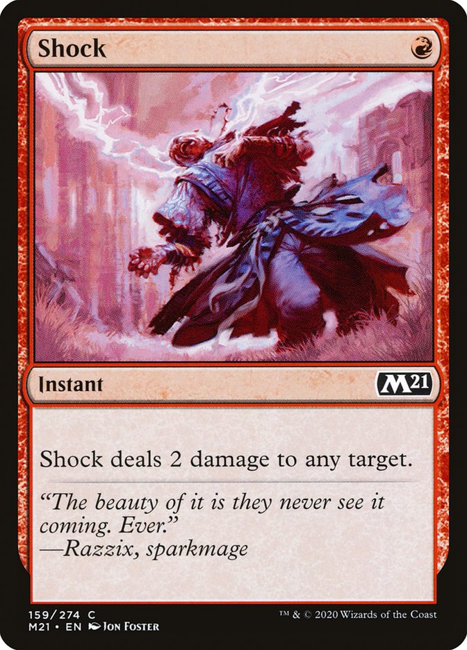 image Shock