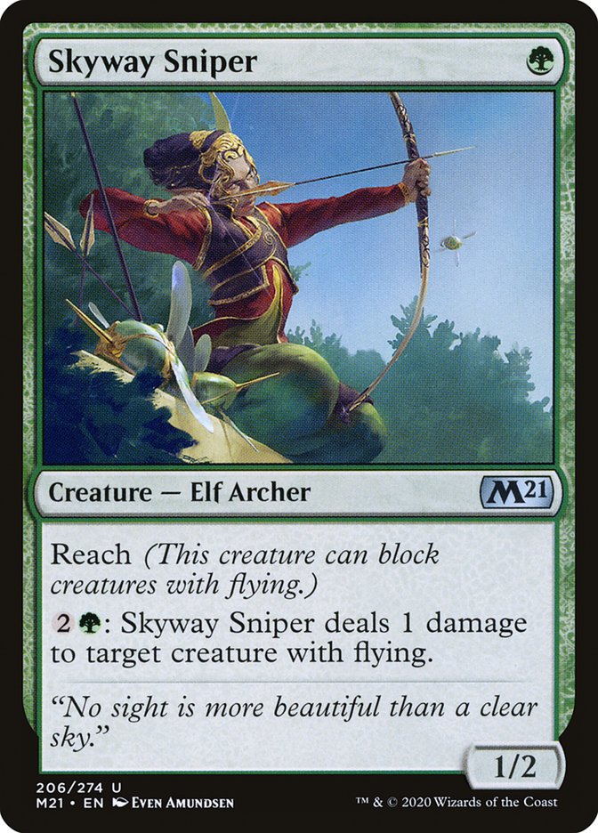 image Skyway Sniper
