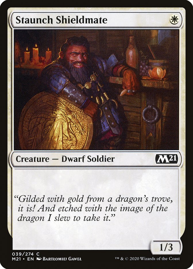 image Staunch Shieldmate