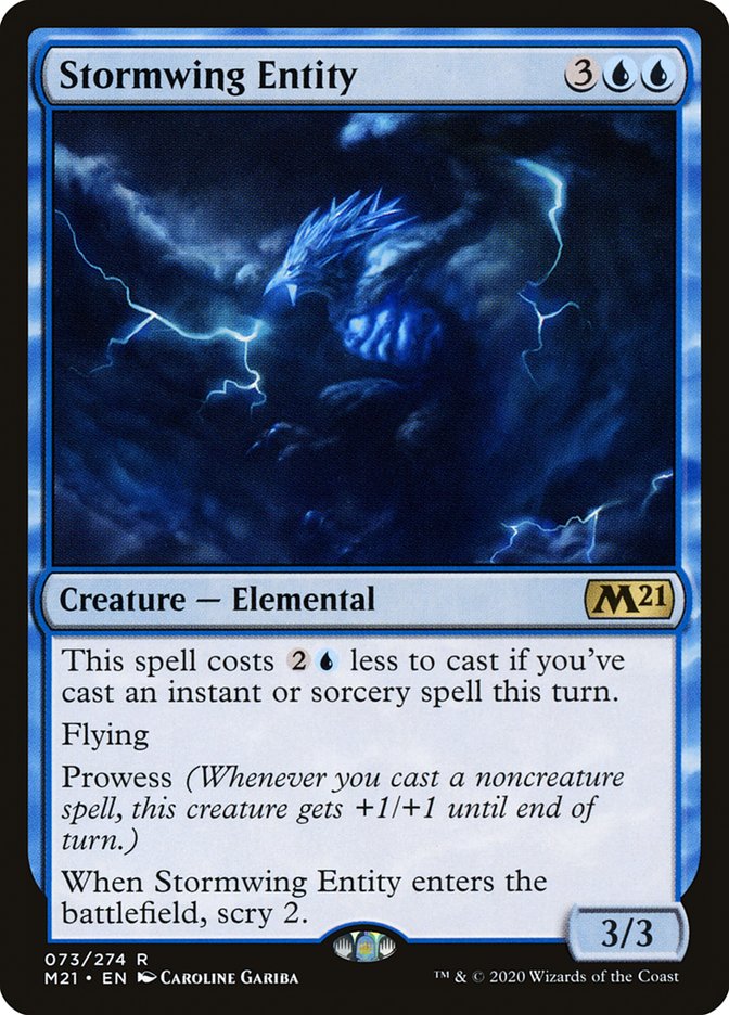 image Stormwing Entity