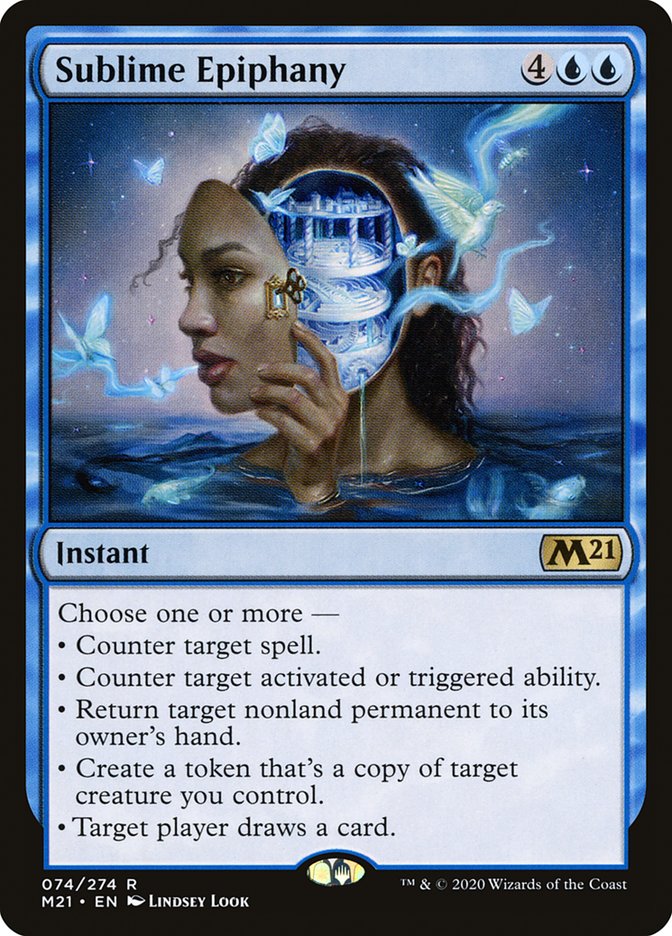 image Sublime Epiphany