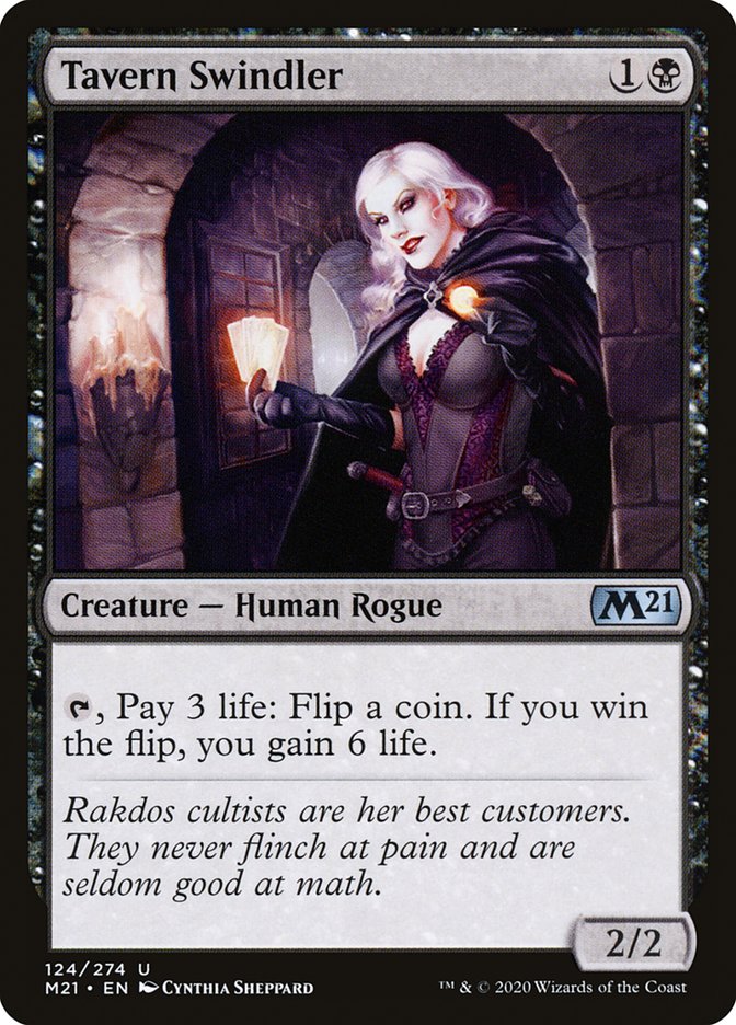 image Tavern Swindler