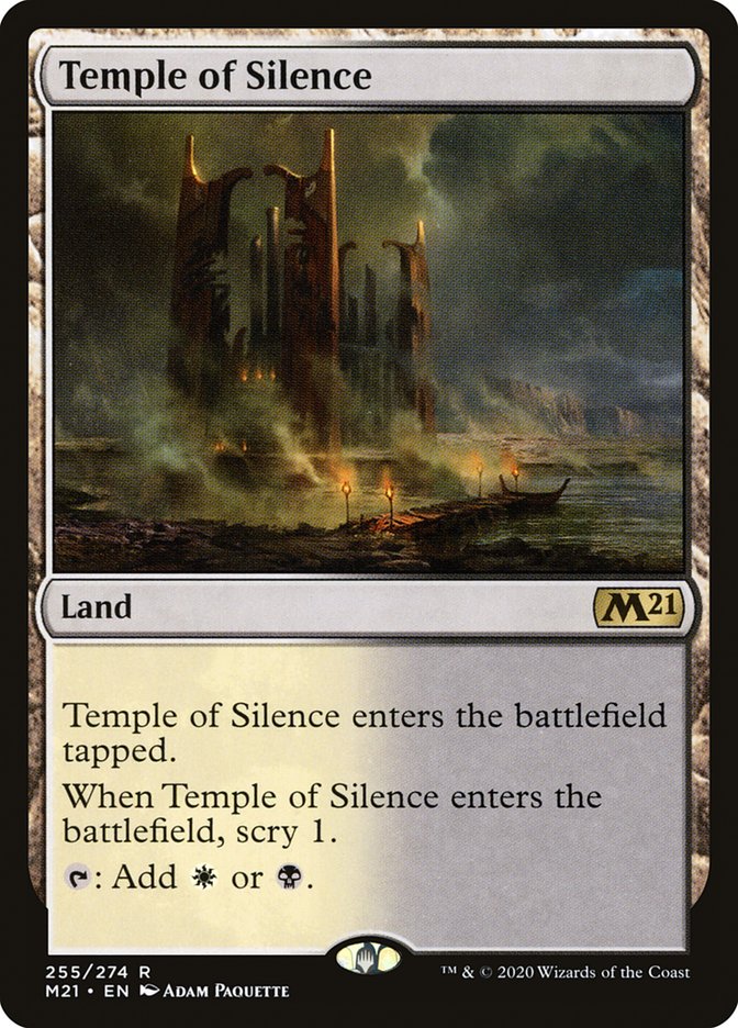 image Temple of Silence