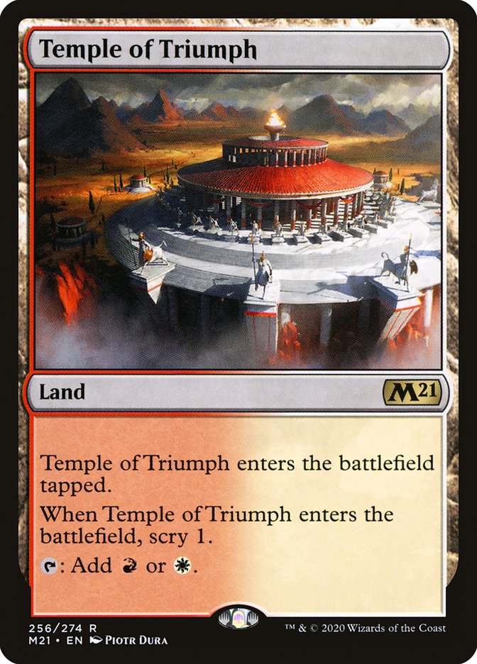 image Temple of Triumph