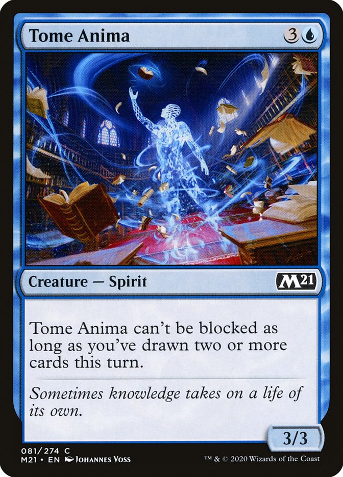 image Tome Anima